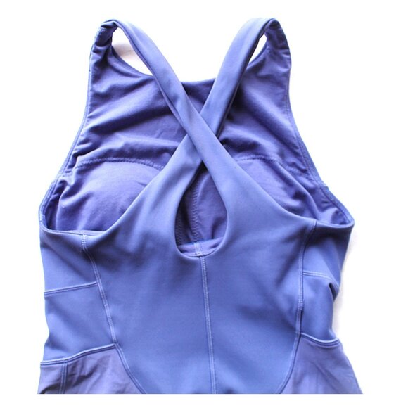Lululemon Court Crush Dress / Size 4 / Charged Indigo Run Tennis Everlux Purple - Picture 9 of 14